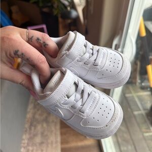 Baby Air Force Ones